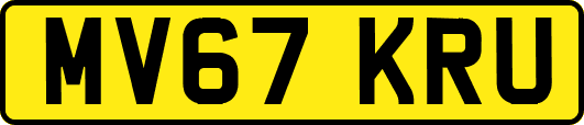 MV67KRU