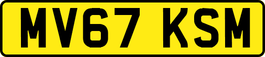 MV67KSM