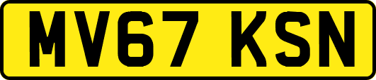 MV67KSN