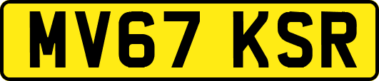 MV67KSR