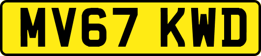 MV67KWD