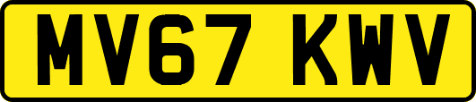 MV67KWV
