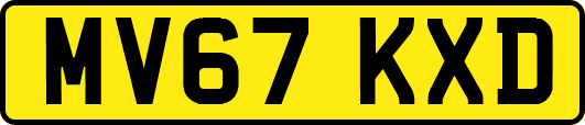 MV67KXD