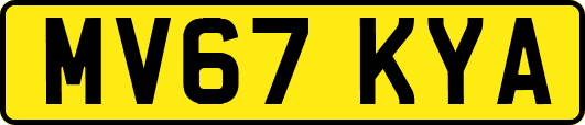 MV67KYA