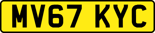 MV67KYC