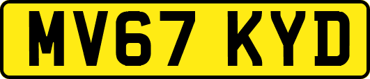 MV67KYD