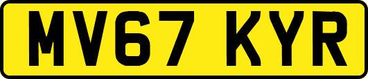 MV67KYR