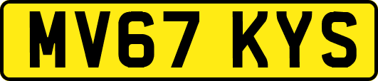 MV67KYS