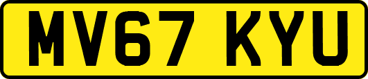 MV67KYU