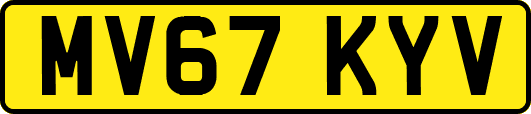 MV67KYV