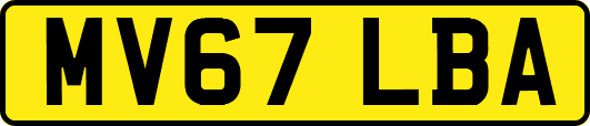 MV67LBA