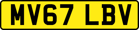 MV67LBV