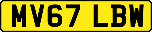 MV67LBW