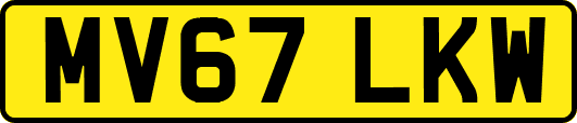 MV67LKW
