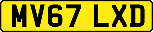 MV67LXD