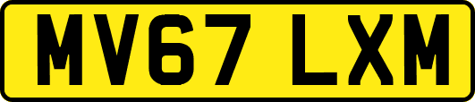 MV67LXM