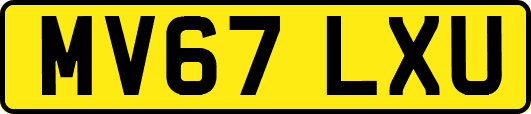 MV67LXU