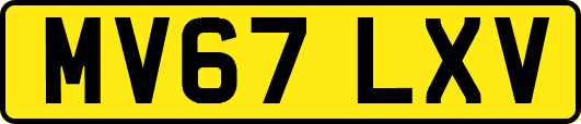 MV67LXV