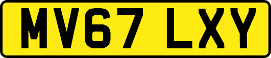 MV67LXY