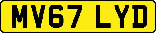 MV67LYD