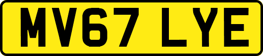MV67LYE