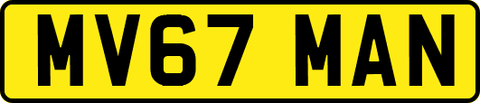 MV67MAN