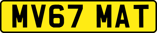 MV67MAT