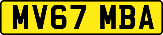 MV67MBA