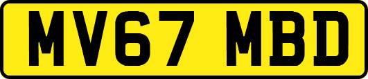 MV67MBD