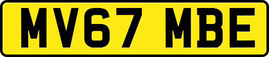 MV67MBE