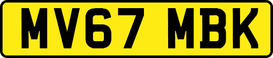 MV67MBK