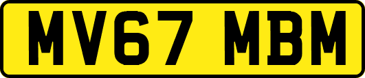 MV67MBM
