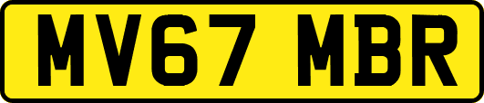MV67MBR