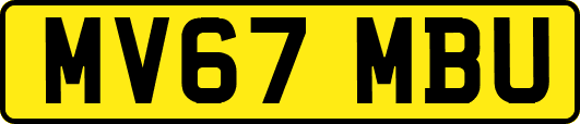 MV67MBU
