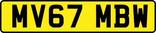 MV67MBW