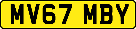 MV67MBY