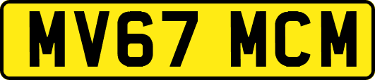 MV67MCM