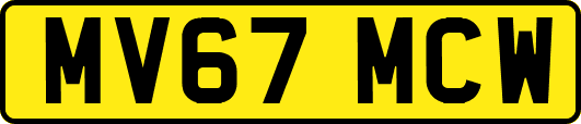 MV67MCW