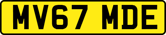 MV67MDE