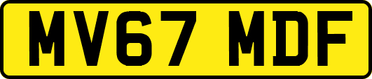 MV67MDF