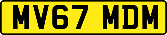 MV67MDM