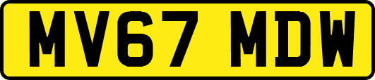 MV67MDW