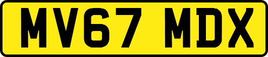 MV67MDX