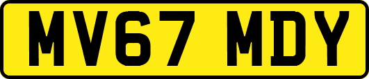 MV67MDY