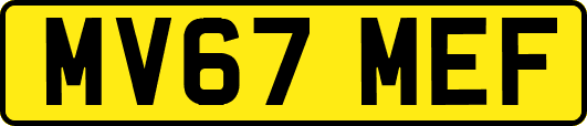 MV67MEF