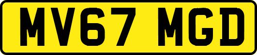 MV67MGD