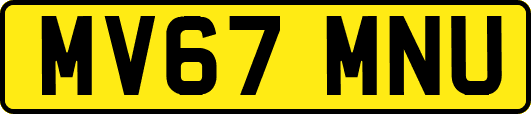 MV67MNU