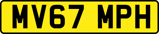MV67MPH