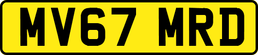 MV67MRD