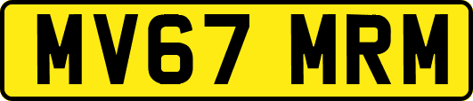 MV67MRM